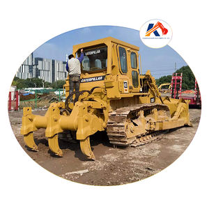 Bulldozer Caterpillar D8K d'occasion fabriqué au Japon, D8N, D8R/D8K/D7g, bulldozer de bonne qualité, D7, D10T - Product Image 1