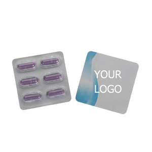 <span class=keywords><strong>Capsules</strong></span> de complément alimentaire 100 % naturel à base de plantes, efficaces, pour femmes et hommes, avec logo de marque personnalisé OEM, en promotion - Product Image 4