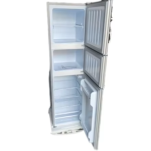 High-quality Household Three-door Refrigerator With Compartment Soft Freezer and Compartment. Household Fridge - Product Image 2