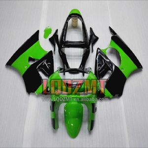 Carenados de color verde claro para <span class=keywords><strong>KAWASAKI</strong></span> <span class=keywords><strong>NINJA</strong></span> ZX 6R 636 6 R 600CC 600 CC <span class=keywords><strong>ZX6R</strong></span> 98 <span class=keywords><strong>99</strong></span> 36LQ.35, ZX636, ZX600, ZX600, 1998, 1999, 1/2/ - Product Image 5