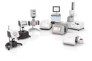 เครื่องวัดความหนืดแบบหมุนดิจิตอล Anton Paar พร้อมฟังก์ชันเส้นโค้งความหนืด-อุณหภูมิ รุ่น Visco QC ความแม่นยำในการวัดซ้ำ 0.2% - Product Image 6