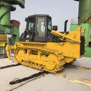Bulldozer sur chenilles SD16 de 160 CV avec ripper à trois dents tranchantes, garantie d'<span class=keywords><strong>un</strong></span> an, en promotion avec livraison directe usine - Product Image 1