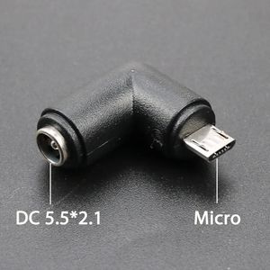 Convertisseur d'<span class=keywords><strong>adaptateur</strong></span> d'alimentation cc DC 5.5*2.1mm femelle vers <span class=keywords><strong>USB</strong></span> TYPE <span class=keywords><strong>C</strong></span> IOS Micro mâle pour connecteur <span class=keywords><strong>Sony</strong></span> <span class=keywords><strong>Jack</strong></span> pour ordinateur portable PC - Product Image 3