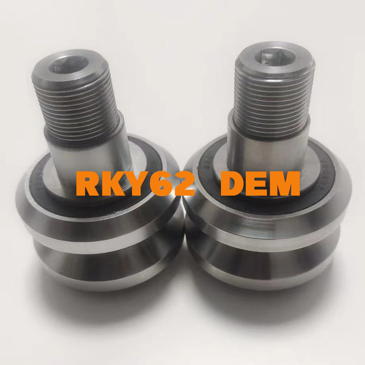 Концентрический роликовый подшипник RKY62 V - Line 27x62x83 мм