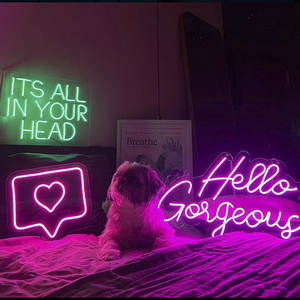 Para Miller Lite 3D Board Ice Cream Sinal Neon USB com tiras de LED para a Empresa e Hospital Decorações e Desejos do aniversário - Product Image 1