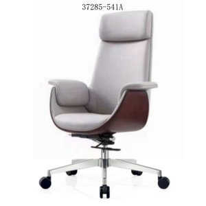 chaise de bureau en cuir moderne et confortable 37285-541A - Product Image 2