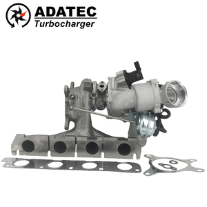 K03-0290 pour Volkswagen <span class=keywords><strong>Golf</strong></span> VI 2.0 TSI Turbo 53039880290 06J145713K pour Seat Alhambra/Octavia II ensemble de turbocompresseur - Product Image 1