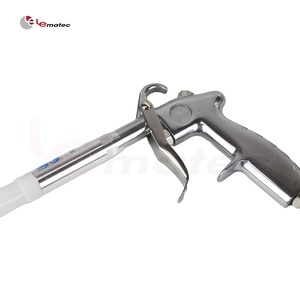 Pistola de limpieza de aire turbo de alta velocidad con rendimiento de 4000 RPM - Product Image 5