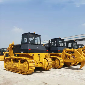 Bulldozer de orugas SD32 de 320HP de gran venta con componentes clave: bomba, motor y engranajes - Product Image 4