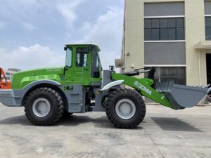 SOCMA 5 тонн Электрический погрузчик HNL-50EL - Product Image 5