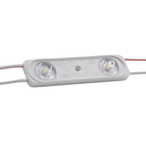 <b>LED</b> Sign Module IP65 IP67 12V 2835SMD 1.5W 2LEDs Injection Type for Advertising Sign and Light Box Use - Product Image 2