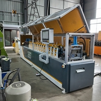 Machine de formage à froid LGSF Putai C89 C140 pour profilés et rails en acier léger pour ossature de cloisons sèches