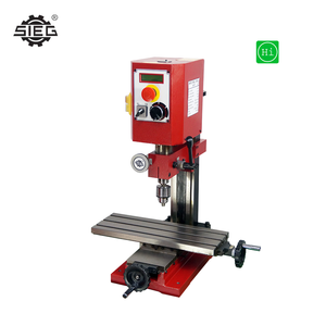 <span class=keywords><strong>Mini</strong></span> Fresatrice Verticale SX1P con Motore Brushless - Product Image 1