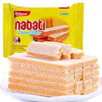 Aperitivos informales de bajo contenido de grasa, galletas chinas, dulces, a la moda, venta al por mayor, gran oferta