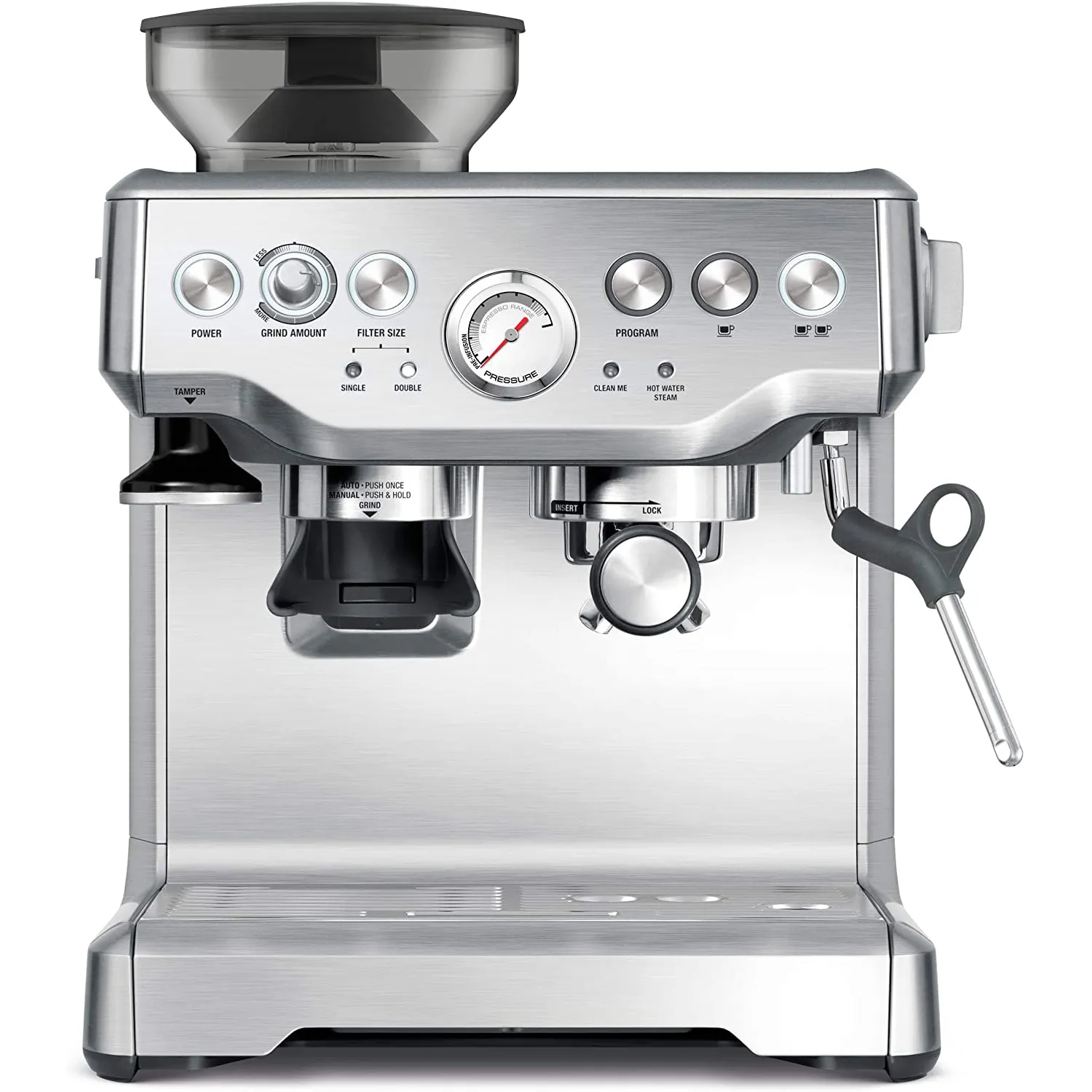 Máquina automática para asar, máquina de café expreso portátil, comercial, novedad