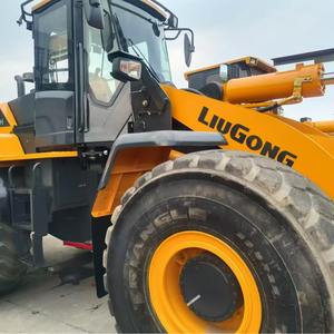 รถตักล้อยางมือสอง ยี่ห้อซานตง 15 ตัน สภาพใหม่ 90% จากโรงงาน พร้อมตัวเลือกตักด้านหน้า ราคาพิเศษ - Product Image 6