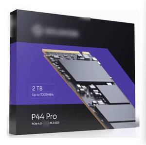 P44 Pro Series 1TB PCIe GEN 4 4.0 X4 M.2 2280 3D NAND ฮาร์ดดิสก์แบบโซลิดสเตทภายใน SSDPFKKW010X7X1 2TB SSDPFKKW020X7X1 - Product Image 3