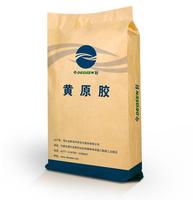 Gomme xanthane de qualité alimentaire, agent épaississant pour boissons comestibles, adapté à la pâtisserie, à haute viscosité et aux propriétés de suspension élevées.