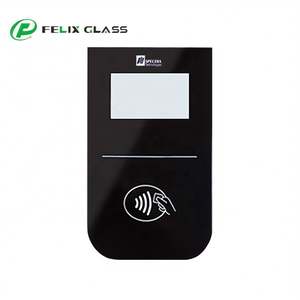 Écran d'affichage en verre trempé solide personnalisé OEM, dureté 9H, anti-traces de doigts, haute précision, résistant aux rayures, classé IP65 - Product Image 4