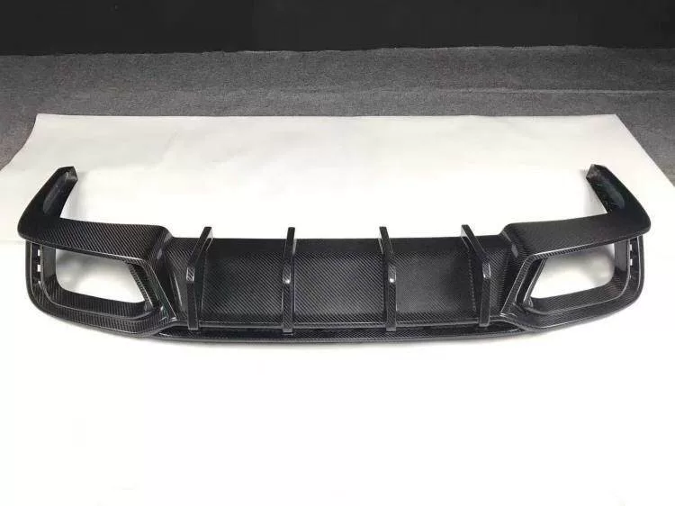Diffuseur arrière S4 B9