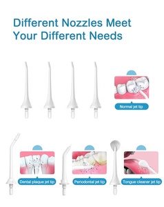 <span class=keywords><strong>Irrigador</strong></span> Oral portátil recargable por USB para adultos, <span class=keywords><strong>irrigador</strong></span> de agua eléctrico inalámbrico, limpieza de dientes, uso doméstico, <span class=keywords><strong>irrigador</strong></span> <span class=keywords><strong>Dental</strong></span> - Product Image 5