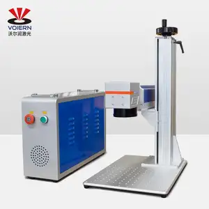Оптоволоконная лазерная маркировочная машина raycus с завода voiern laser, 20 Вт, 30 Вт, 50 Вт