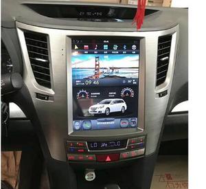 Navigatore GPS per auto con schermo verticale da 10.4 pollici Android 13 per 2012 <span class=keywords><strong>Legacy</strong></span> dell'outback <span class=keywords><strong>Subaru</strong></span>-2014 con Canbus - Product Image 1