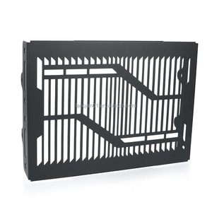 สำหรับ <span class=keywords><strong>Honda</strong></span> REBEL CMX/CM <span class=keywords><strong>500</strong></span>/300 ปี 2017-2018-2024-2025-2026 และ CL250/300/<span class=keywords><strong>500</strong></span> ปี 2023-2026  ฝาครอบกันรังสีหม้อน้ำสำหรับรถจักรยานยนต์ - Product Image 3