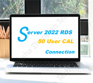 Serveur Zhenpian <span class=keywords><strong>RDS</strong></span> 2025, 50 licences utilisateur, 50 licences appareils <span class=keywords><strong>RDS</strong></span> 2022, version globale, activation rapide - Product Image 3