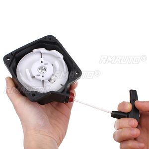 Arrancador de Retroceso Universal de 80mm para Desbrozadora, Cortasetos y Cortacésped - Product Image 2