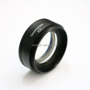 <span class=keywords><strong>Lentille</strong></span> optique auxiliaire <span class=keywords><strong>Barlow</strong></span> pour Microscope stéréo, <span class=keywords><strong>lentille</strong></span> d'objectif auxiliaire de 3,5mm 2x, M48, M42, M50, wt30 - Product Image 3
