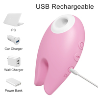 Leistungs starker oraler Klitoris-Saug vibrator 10 Geschwindigkeiten Lecken Vibrierendes Sexspielzeug Nippel Klitoris stimulator Weibliche Masturbation