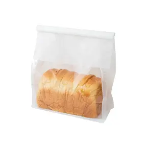 공장 주문 크기 백색 음식 급료 철사 면 종이 빵 축배 종이 봉지