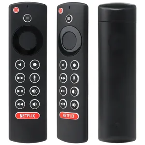 Nouvelle télécommande vocale pour <span class=keywords><strong>NVIDIA</strong></span> P3700 P2897 P2575 945128972500101 contrôleur universel Smart TV - Product Image 3