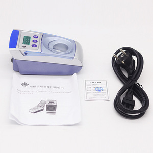 Golden Light Dental Wax Melting Machine Single Cylinder Digital Display Automatic <b>Temperature</b> <b>Control</b> Laboratory Equipment - Product Image 3