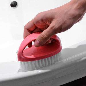 Multi-functional household laundry brush, candy-colored brush, <b>clothes</b> brush, random shipping, shoe <b>cleaning</b> brush wholesale. - Product Image 3