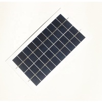 Mono Celdas Solares vidrio laminado Modul policristalino PV paneles 5 V 800ma Mini vidrio módulos solares 4 W 5 V Panel Solar 4 vatios