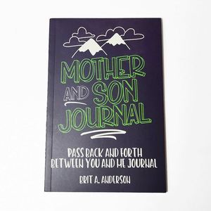 A5 Size Parents and Children Diary & Journal Notebook with Hardcover for Family <b>Memories</b> and Daily Activities - Product Image 6