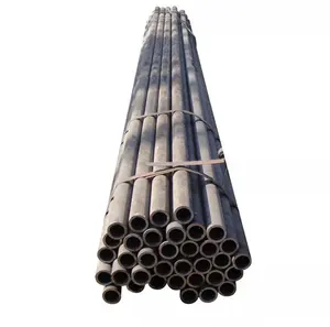 Бесшовные стальные трубы высокого качества EN 10216-2 1,5415 16Mo3, используемые для высокотемпературного обслуживания