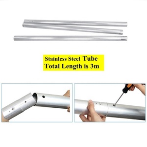 Studio de photographie d'intérieur Toile de fond Papier Trépied Support Support <span class=keywords><strong>Photo</strong></span> Tir Fond Tissu Support <span class=keywords><strong>Mural</strong></span> - Product Image 5