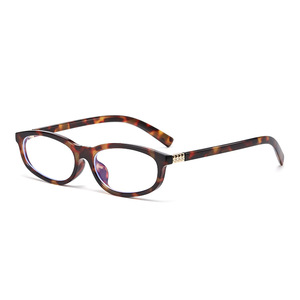 Petites lunettes de soleil ovales pour femmes, lunettes de soleil de marque de luxe, mode, UV400, noires, pour hommes, lunettes de soleil vintage de marque - Product Image 4