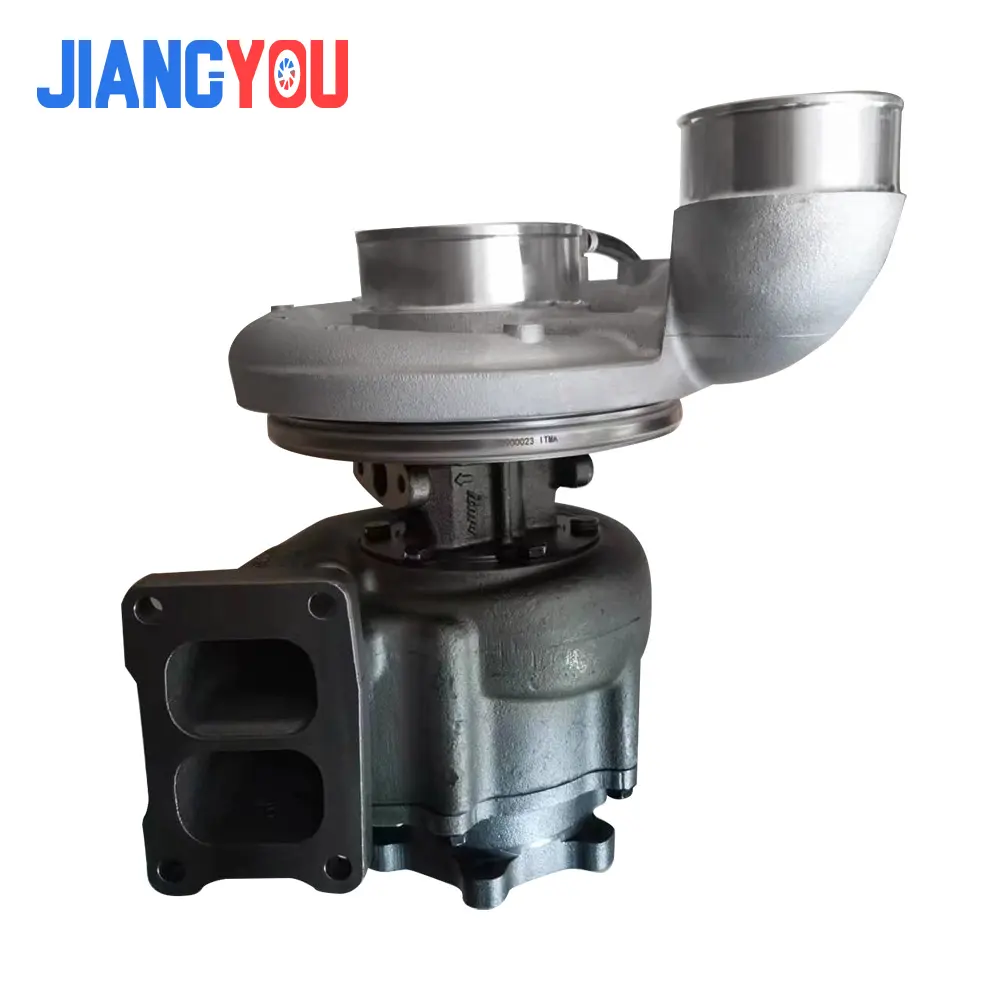 JY HX55W Garrett turbo 3776936 3776937 3776938 1118010BM01-074A Xichai 6DM J6P kamyon motoru için