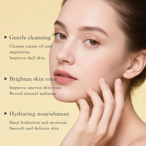 ชุดผลิตภัณฑ์ดูแลผิวหน้าและผิวกายออร์แกนิคจากเกาหลี คอร์เมซิค ช่วยฟื้นฟูผิวอย่างอ่อนโยน ปรับผิวขาวกระจ่างใส และลดเลือนริ้วรอย - Product Image 3