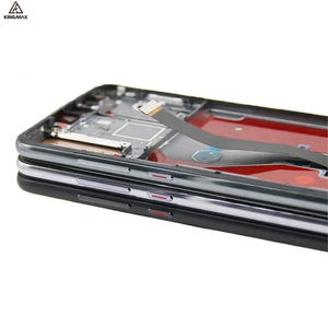 จอ LCD สำหรับโทรศัพท์มือถือ P20 Pro สำหรับ Huawei P20 Pro อะไหล่หน้าจอ <span class=keywords><strong>CLT</strong></span>-L04 L09 <span class=keywords><strong>L29</strong></span> Huawei หน้าจอสัมผัส LCD - Product Image 3