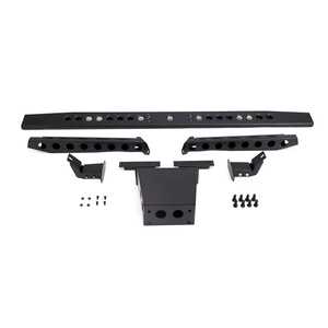 Protector de parachoques trasero de acero para exteriores, barra trasera <span class=keywords><strong>4x4</strong></span> estilo 2019-2023 para <span class=keywords><strong>Mercedes</strong></span> Clase G W463A <span class=keywords><strong>G63</strong></span> W464 - Product Image 2