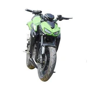 Moto électrique de course, vitesse de 150 km/h, moto électrique aguila z1000, en stock - Product Image 1