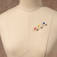 Mini mannequin de couture ajustable pour tailleur, tailles 1/2, 1/3, 1/4, buste de couturière en gros