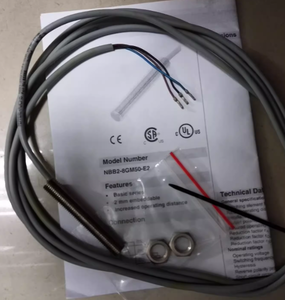 สายเชื่อมต่อเซ็นเซอร์ Pepperl+Fuchs V15-G-2M-PVC ของแท้ - Product Image 3
