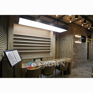 Modern Nail Stand Kiosk Design for <strong>Kioskping</strong> Mall Stand - Product Image 1