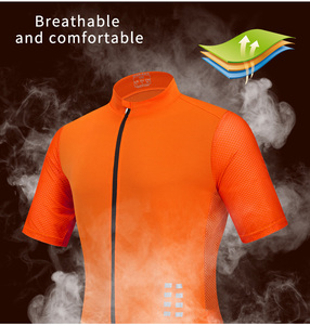 Maillot <span class=keywords><strong>de</strong></span> <span class=keywords><strong>Ciclismo</strong></span> WOSAWE <span class=keywords><strong>de</strong></span> Malla para Hombre Camiseta <span class=keywords><strong>de</strong></span> MTB para Bicicleta Jersey <span class=keywords><strong>de</strong></span> Descenso Transpirable <span class=keywords><strong>Ropa</strong></span> <span class=keywords><strong>de</strong></span> <span class=keywords><strong>Ciclismo</strong></span> <span class=keywords><strong>de</strong></span> <span class=keywords><strong>Montaña</strong></span> para Equipo Profesional - Product Image 5